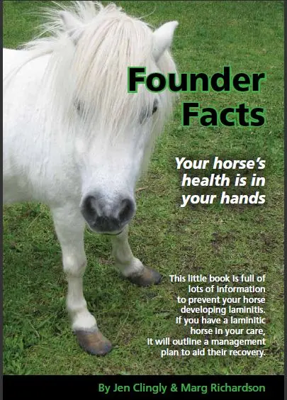 Watch for Laminitis