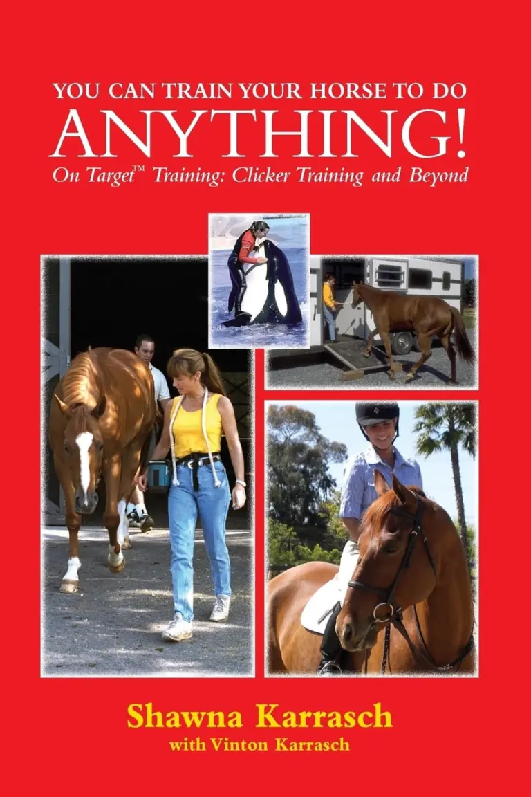 You Can Train Your Horse To Do Anything – On Target Training