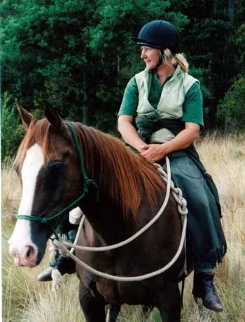 Good Horsemanship is ….  COMMONSENSE or HORSE SENSE