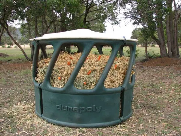 Round Bale HaySaver Q&A