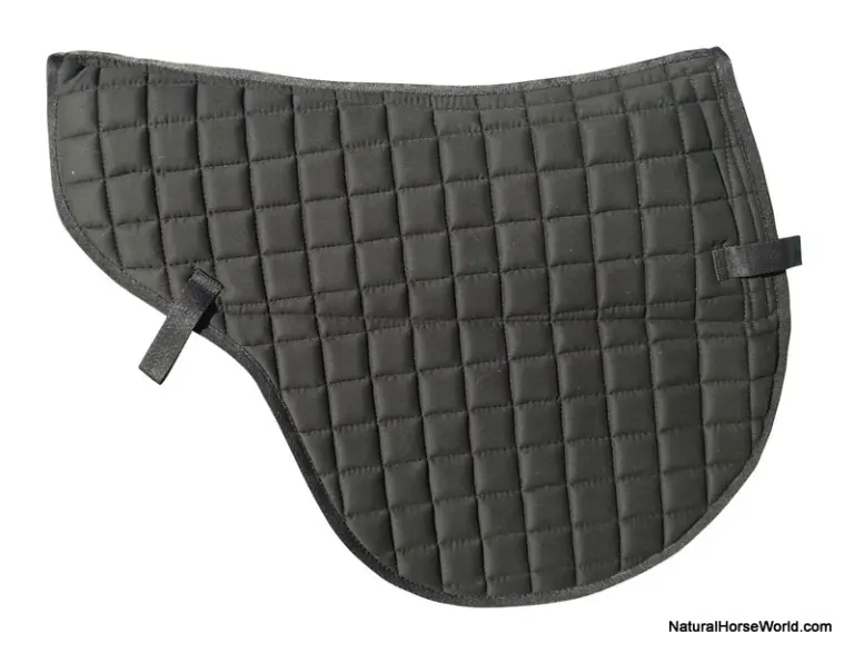 New Treeless Saddle Pad