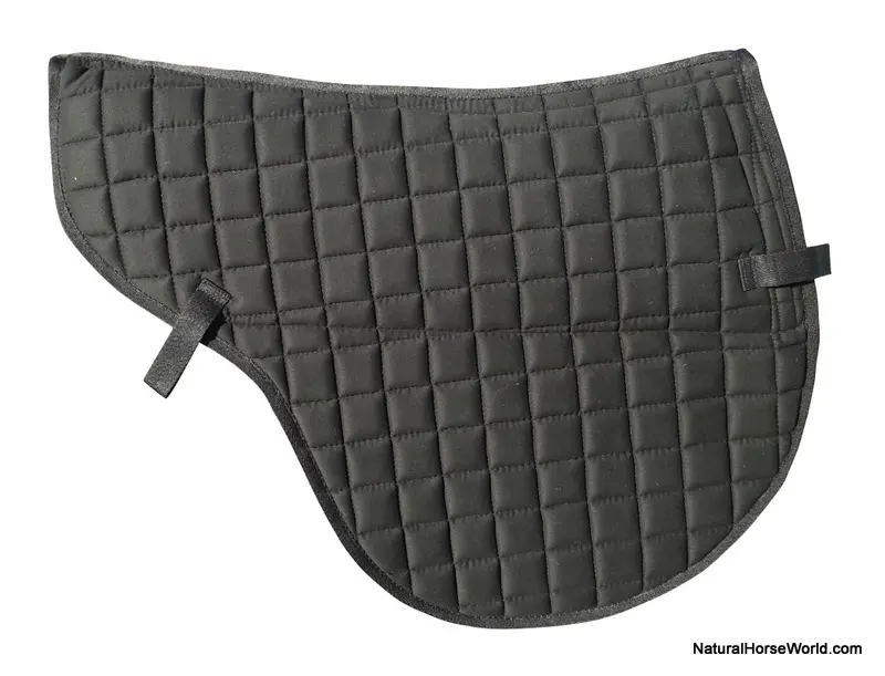 New Treeless Saddle Pad