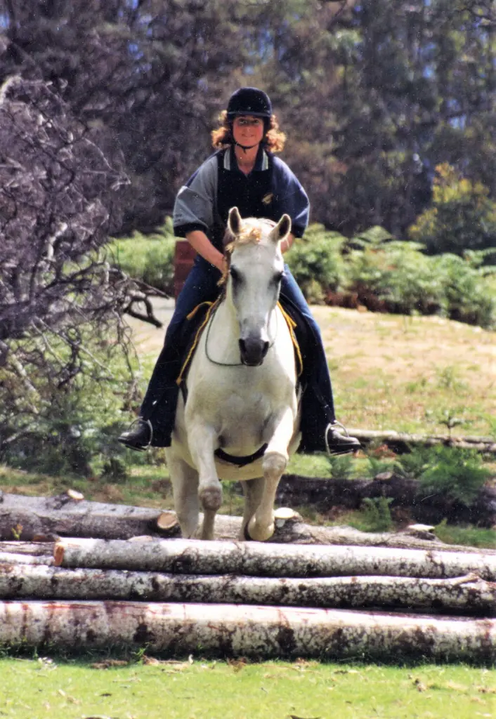 Using a Neck Rope or Cordeo