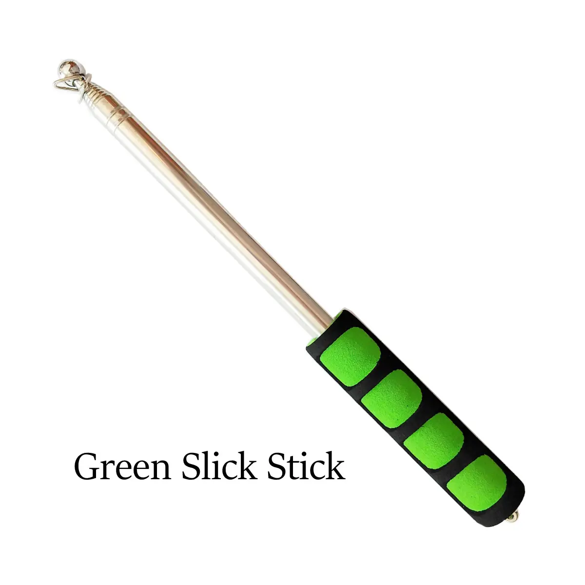 Telescopic Training Slick Stick Extendable with foam handle