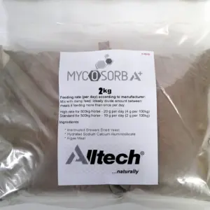 Mycosorb A+ Toxin Binder 2kg