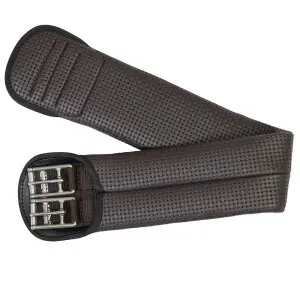 Equi-Prene Elastic Anti-Gall Girth 2 buckle dressage style
