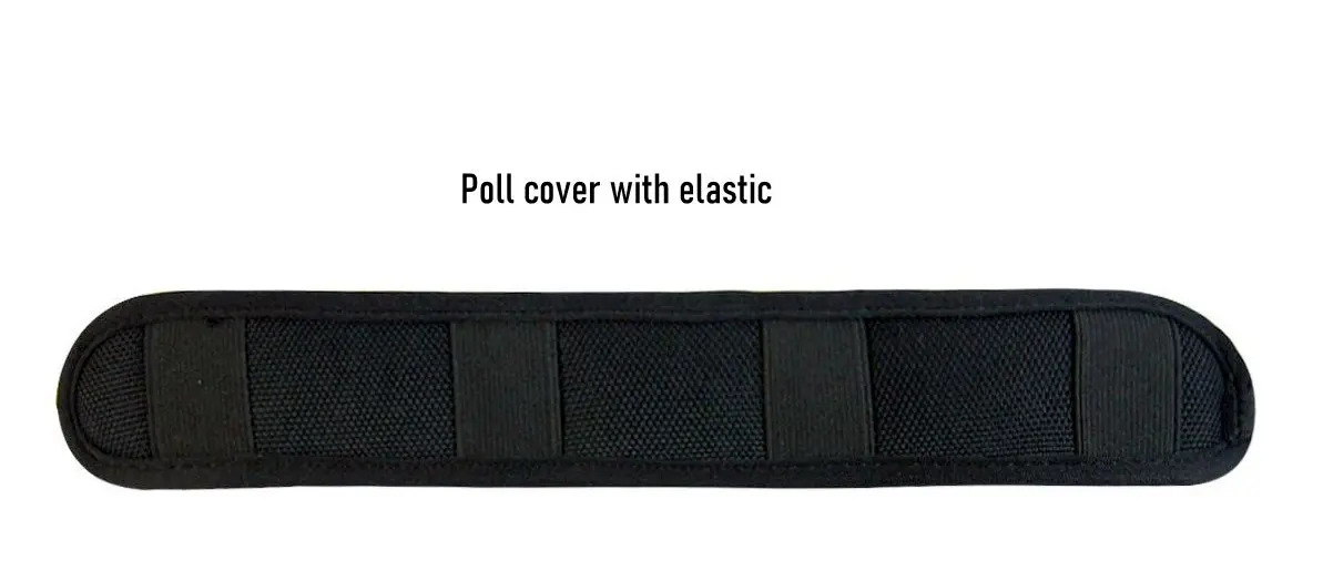 Poll or Noseband Protector Pad Anti-Gall material