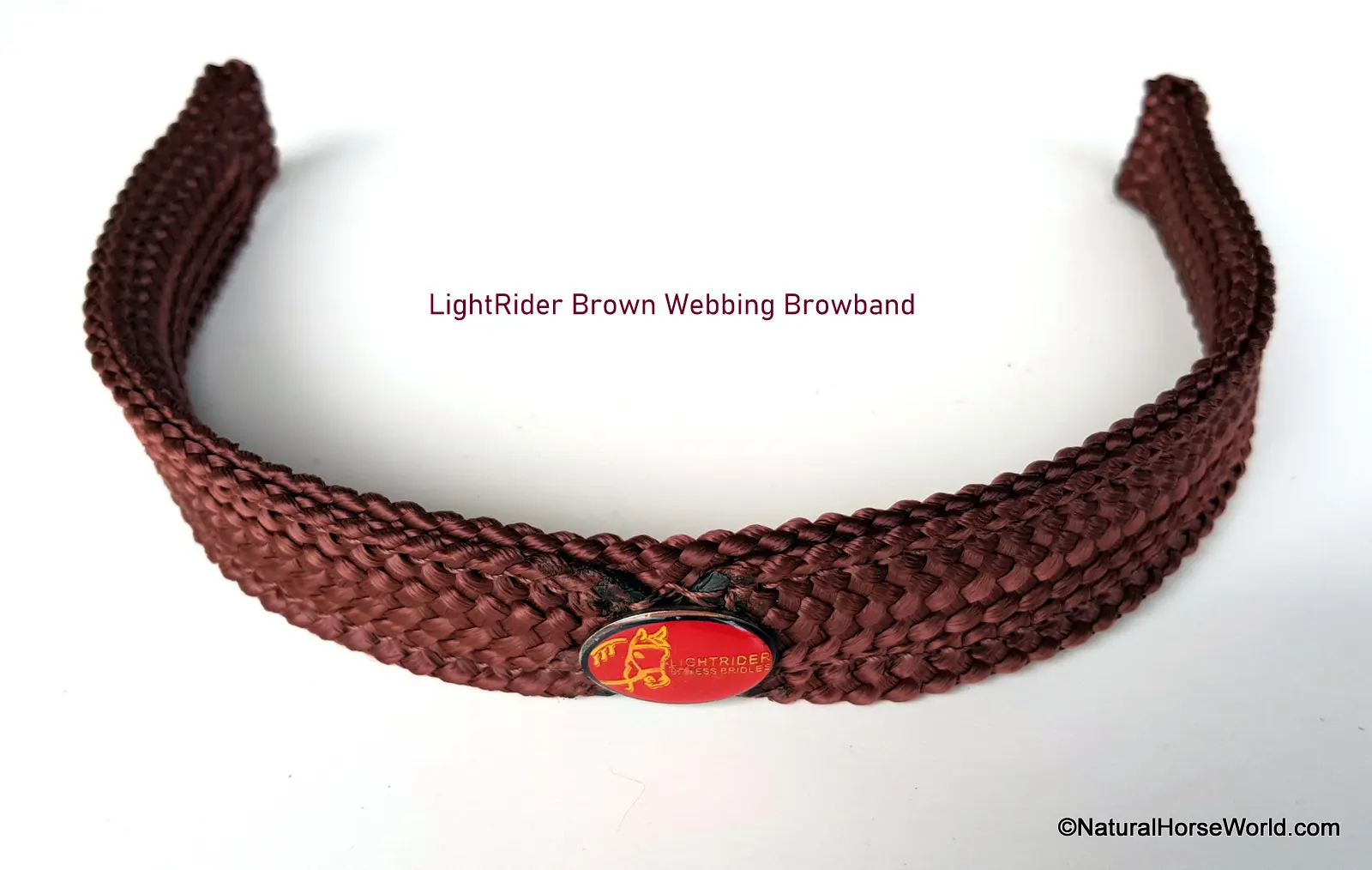 Replacement Browband Leather, Biothane or Webbing