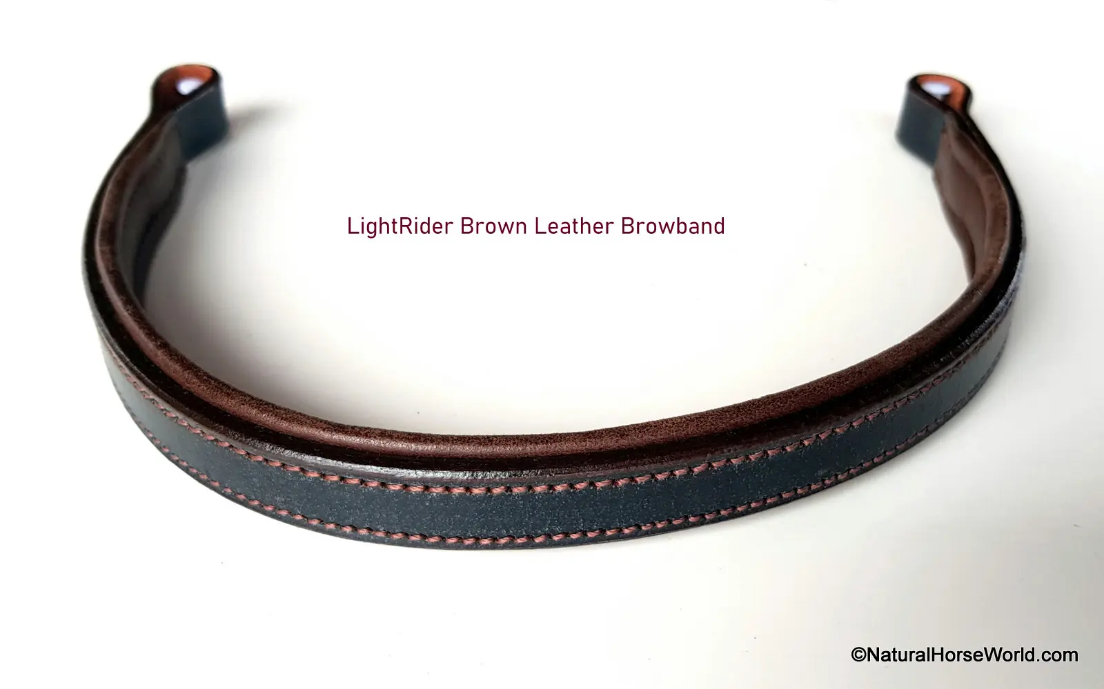 Replacement Browband Leather, Biothane or Webbing