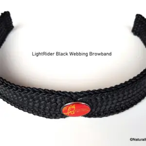 Replacement Browband Leather, Biothane or Webbing