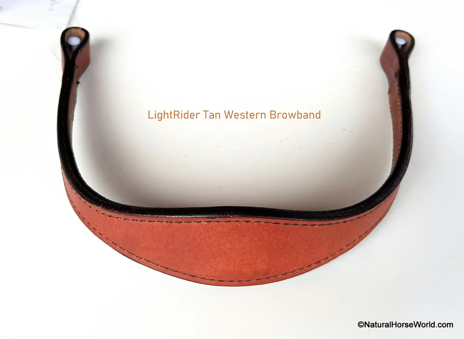 Replacement Browband Leather, Biothane or Webbing
