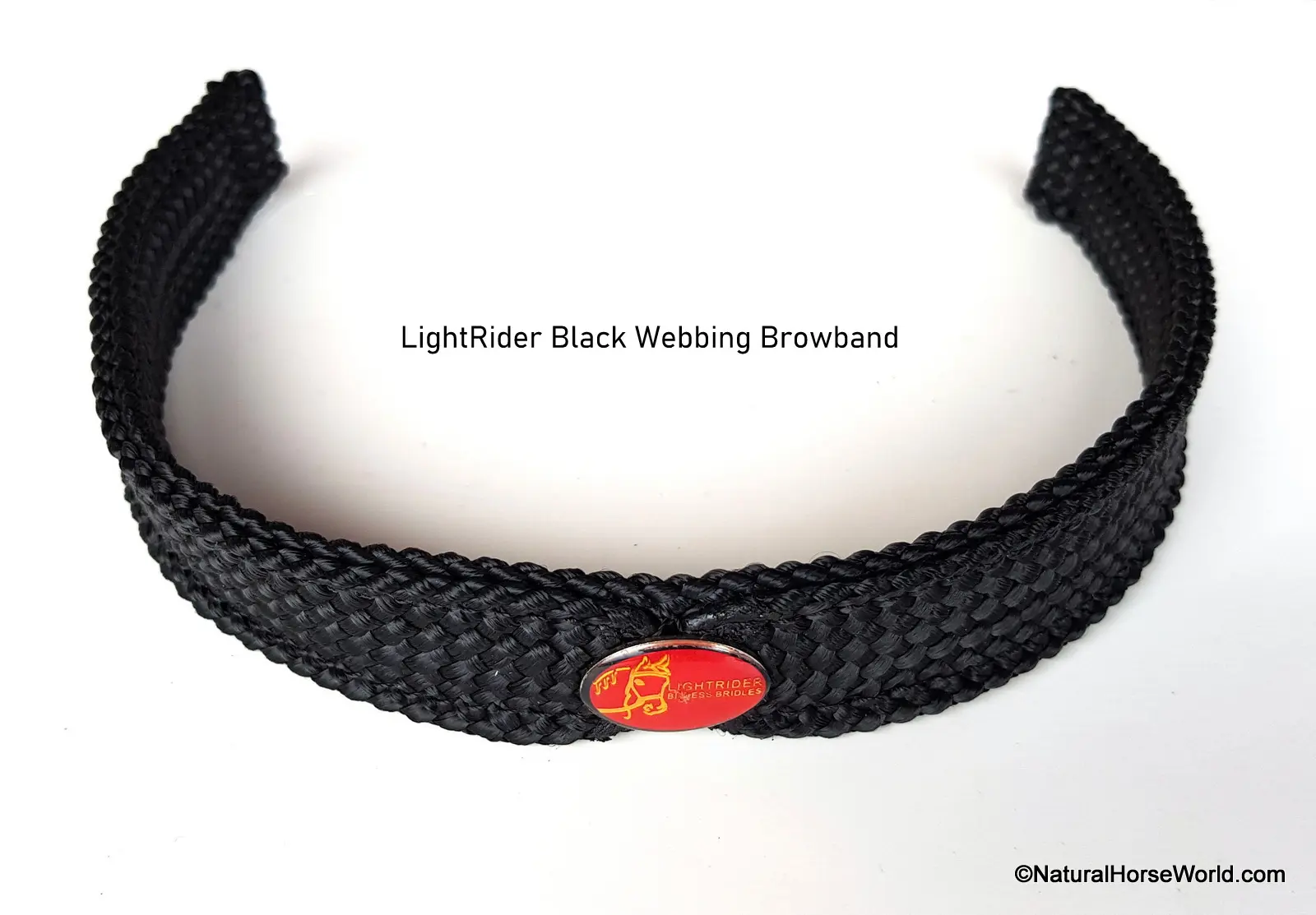 Replacement Browband Leather, Biothane or Webbing