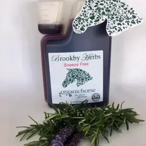 Sneeze Free for Horses