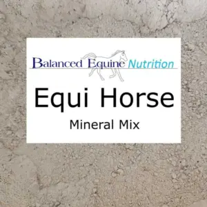 Equi Horse Mineral Mix by Balanced Equine - Carol Layton