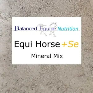 Equi Horse +SE Mineral Mix by Balanced Equine - Carol Layton