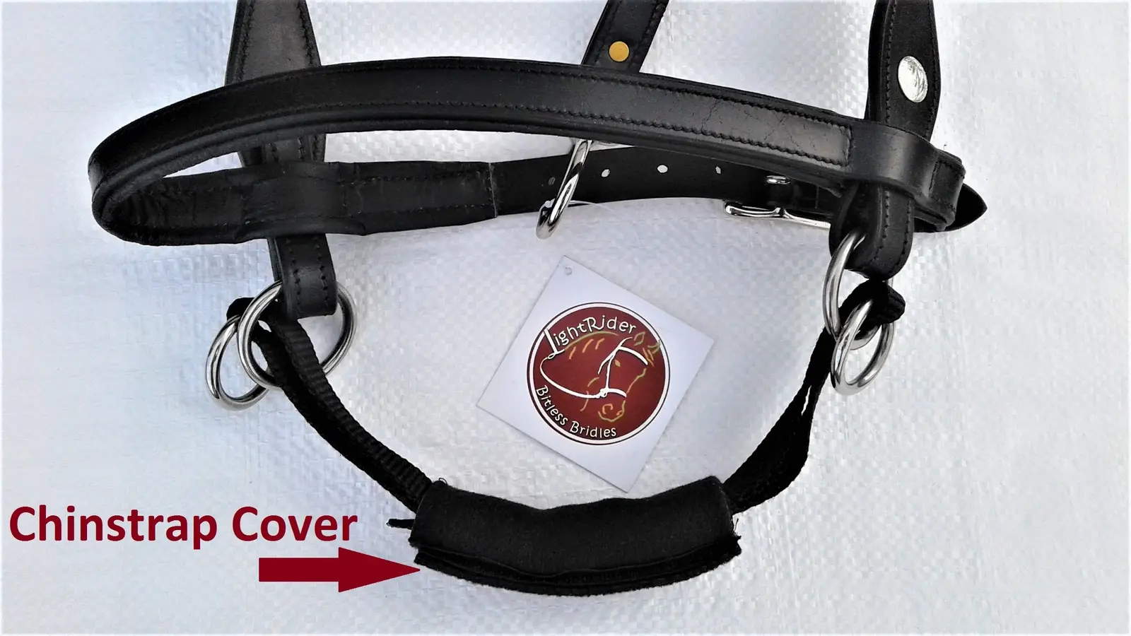 LightRider Chinstrap Cover