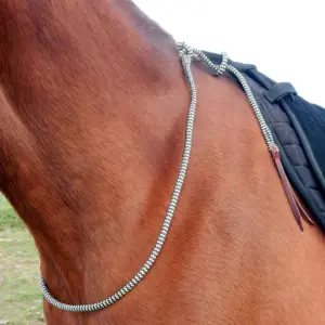 LightRider Neck Rope Riding Cordeo