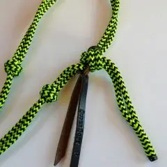 LightRider Break-Away Latigo In Use