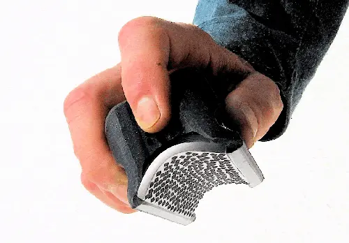 Radius Rasp 2 Pro with replaceable stainless steel blade
