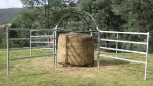 RoundbalePanels