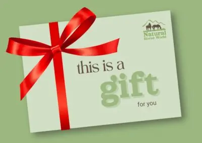 Halter Hooki – Easy fastening & breakaway for rope halters & bridles - Natural Horse World Gift Card